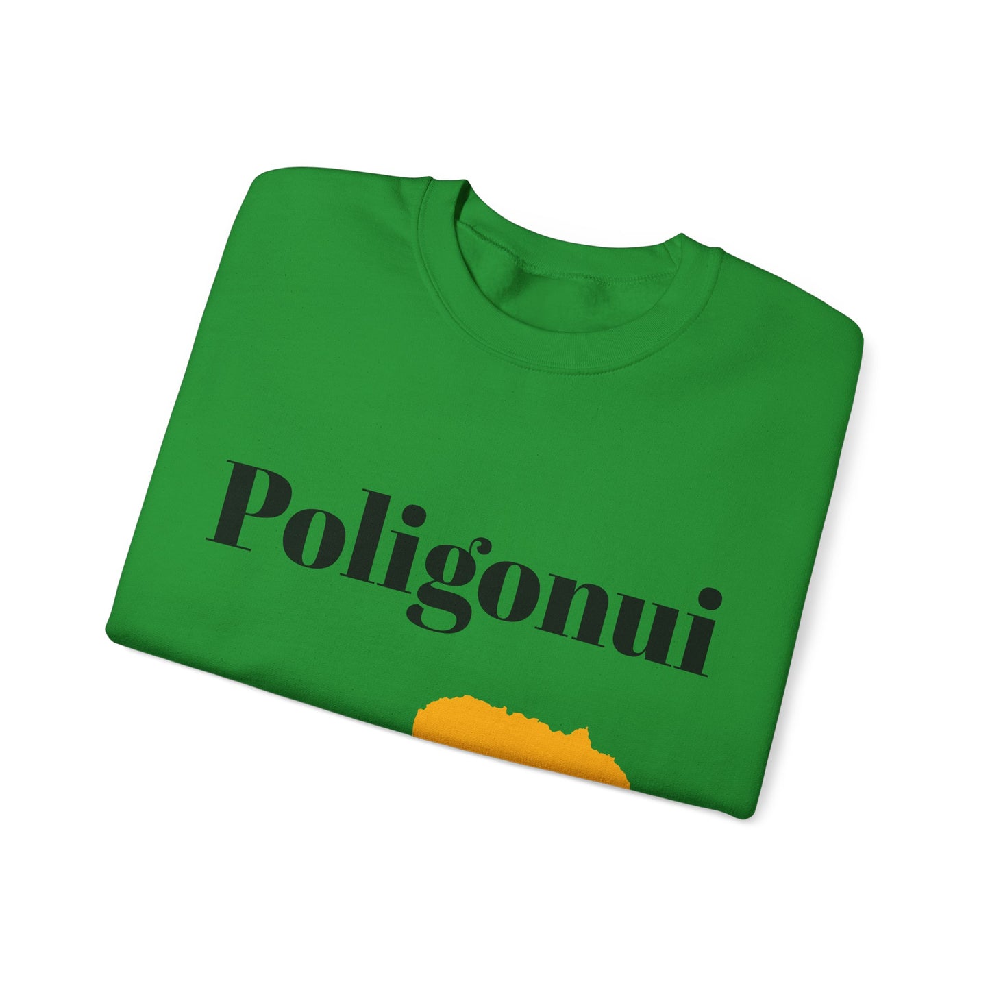 Poligonui - NE! Unisex Megztinis