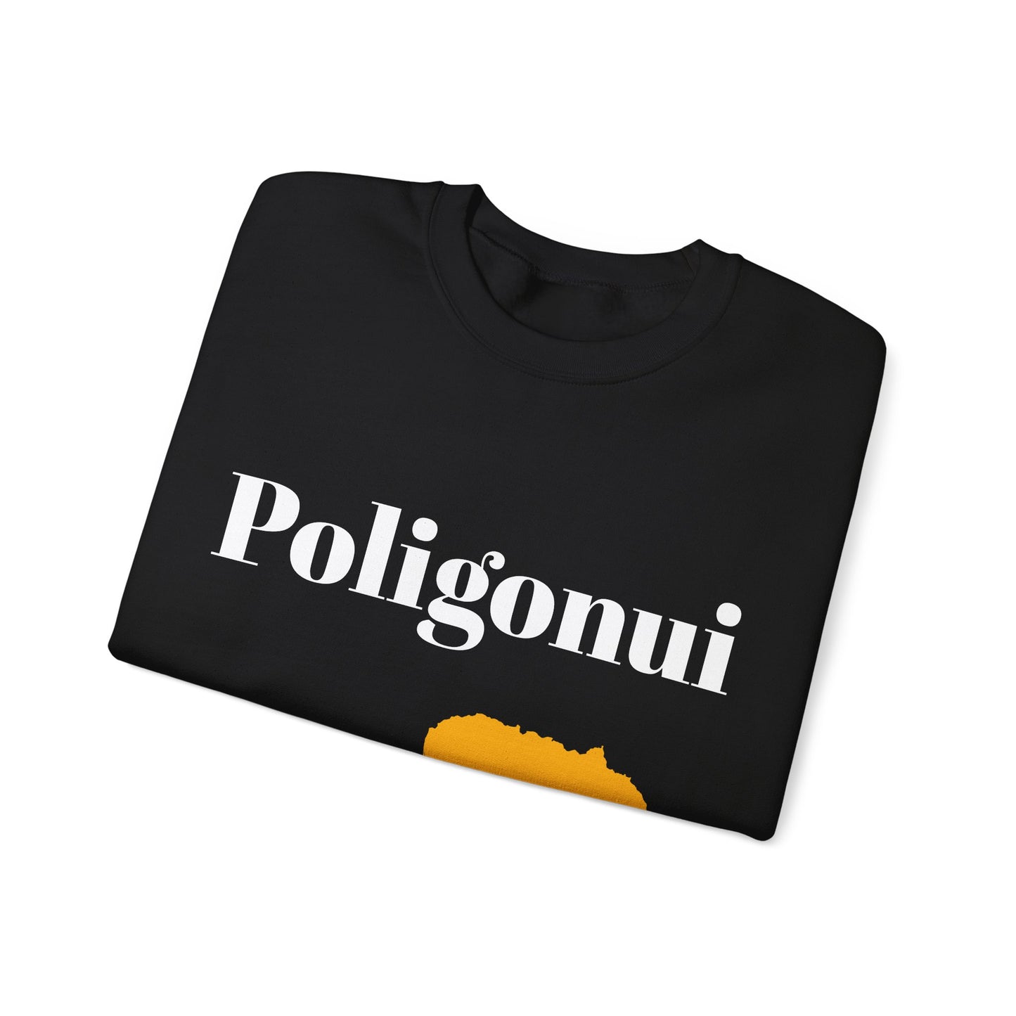 Poligonui - NE! Unisex Megztinis